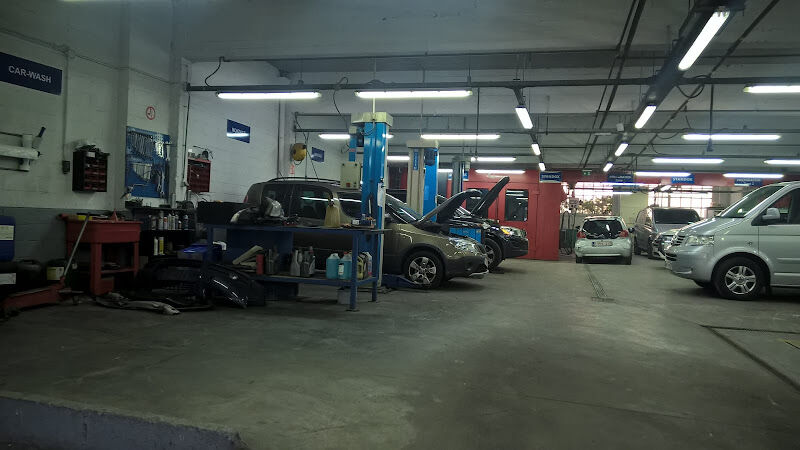 Foto van Carrosserie Carsystem