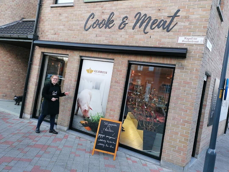 Foto van Cook & Meat
