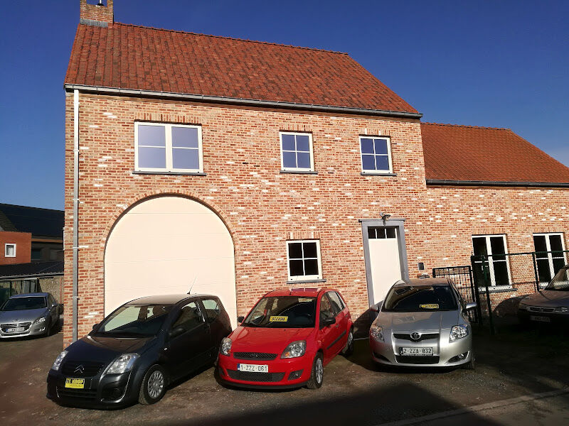 Foto van Garage kris Eecloo