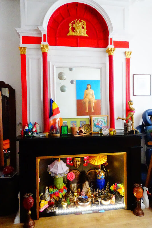 Foto van La Maison Bleue -Massages et bien-être