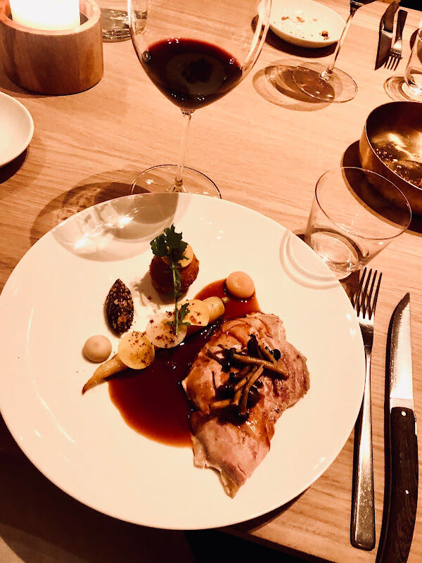 Foto van Table d'Amis