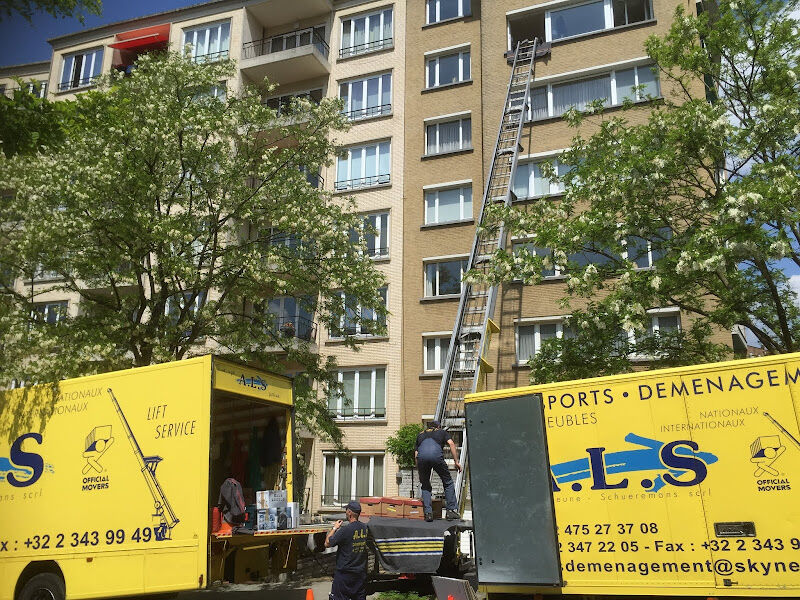 Foto van ALS Déménagement