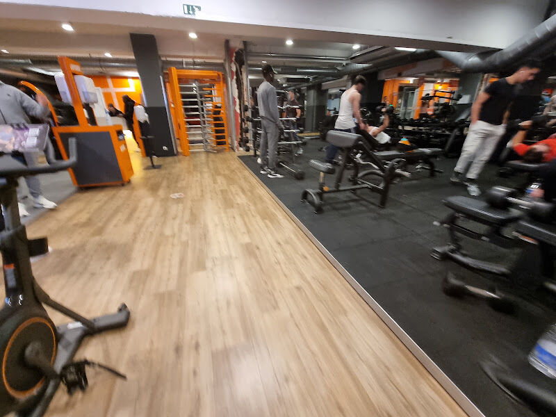 Foto van Basic-Fit Brussels Saint-Gilles Barriere