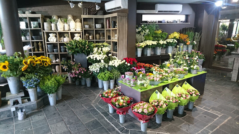 Foto van Le Chalet Fleuri