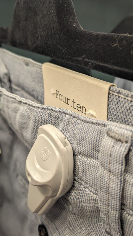 Foto van Emporio Armani Zemst Carmi