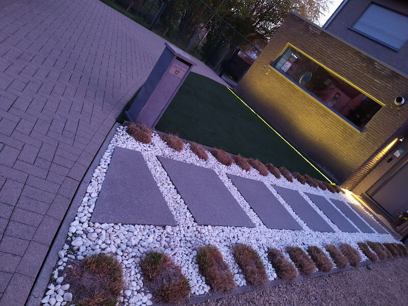 Foto van Kunstgras Grasmonkey