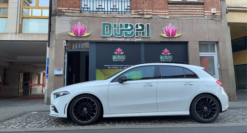 Foto van Dubai