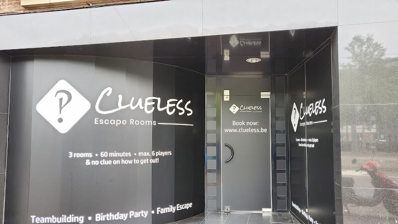 Foto van Clueless Escape Rooms
