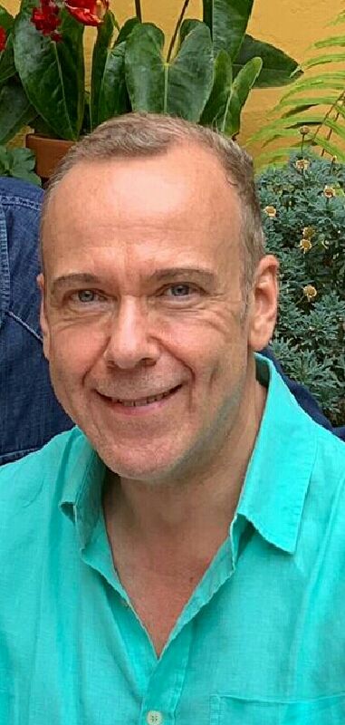 Foto van Dr. Christophe Struyve