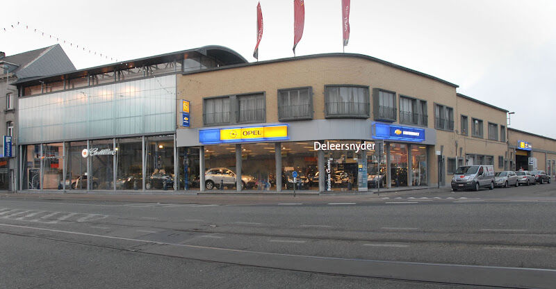 Foto van garage Deleersnyder Gent