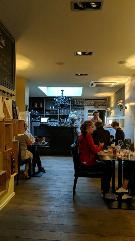 Foto van Bistro Dhôme