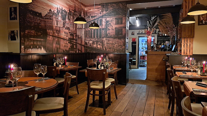 Foto van Surf&Turf Brugge