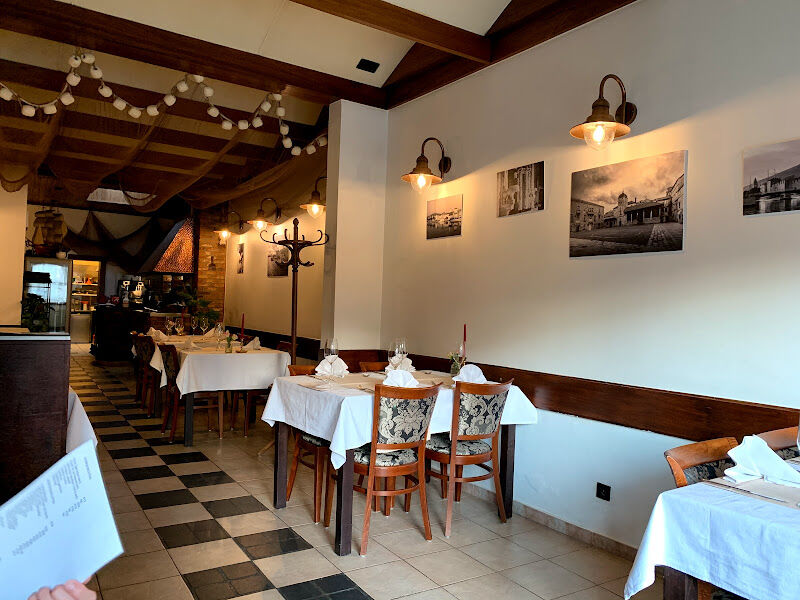 Foto van Restaurant Dalmacija