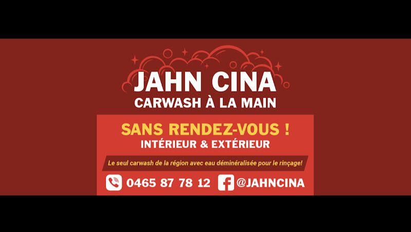 Foto van Jahn Cina Car Wash À La Main