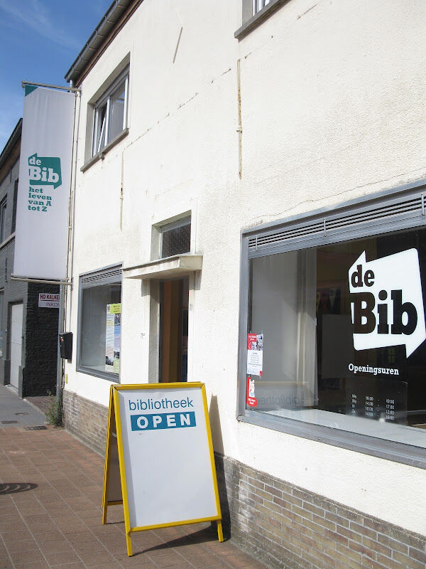 Foto van Openbare Bibliotheek Kalken