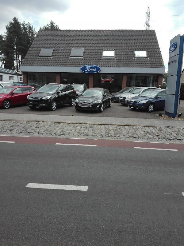 Foto van Ford Garage Lemmens