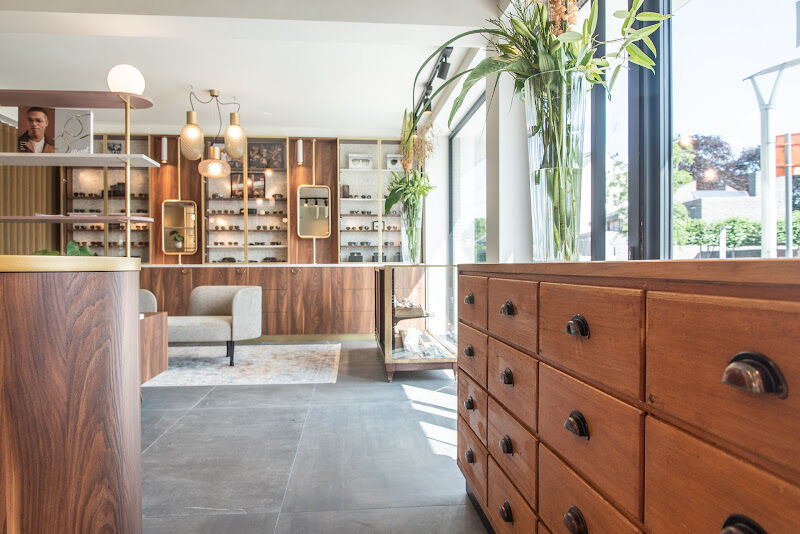 Foto van Optiek Métier