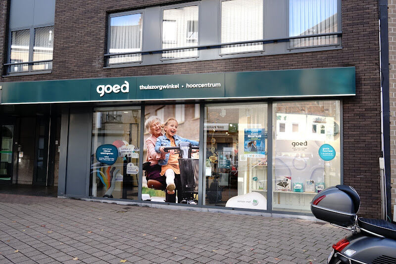 Foto van Goed thuiszorgwinkel Wetteren