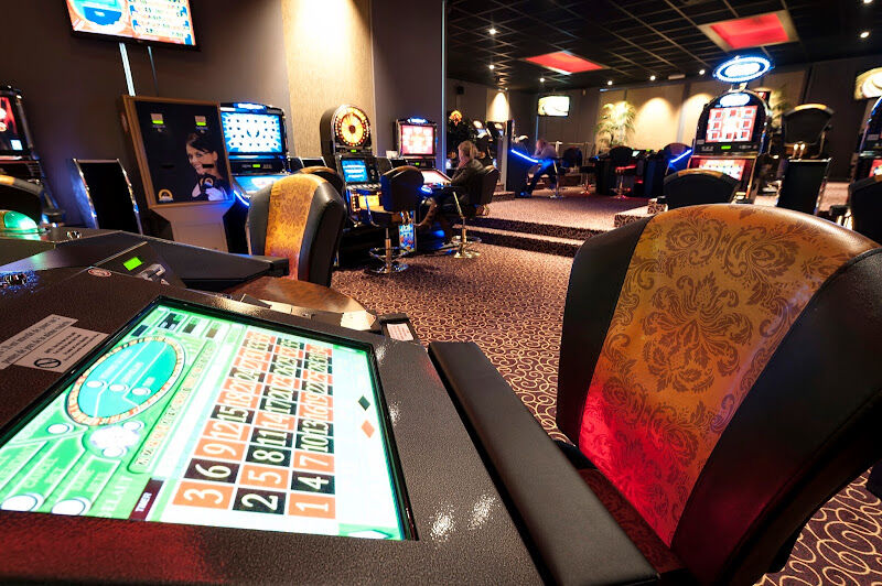 Foto van Casino Le Vincennes wavre