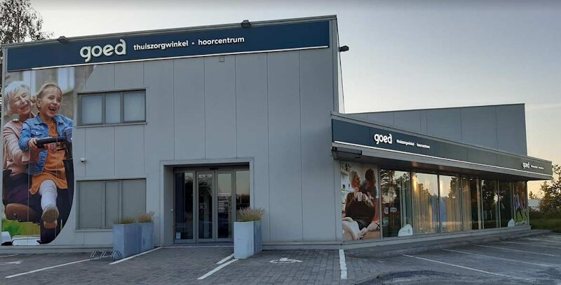 Foto van Goed thuiszorgwinkel Erpe-Mere