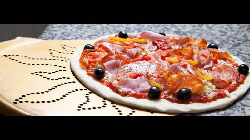 Foto van Pizza Bento