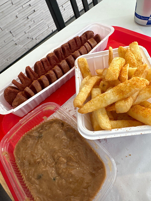 Foto van 't Frituurke