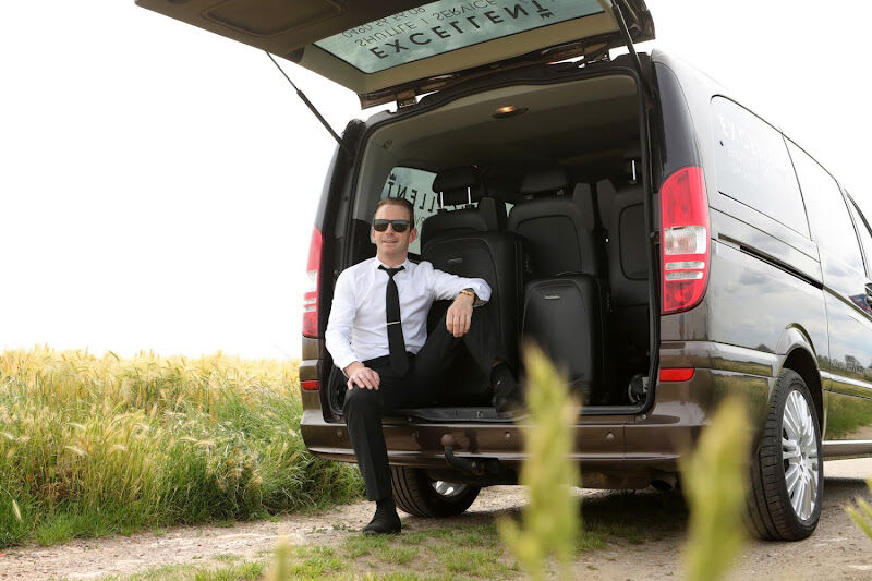 Foto van Excellent Shuttle Service