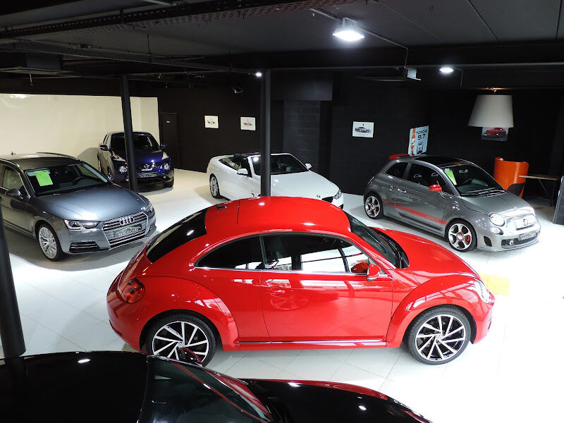 Foto van M.W.Z.Cars