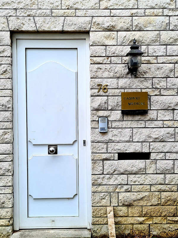 Foto van Franz Bouguet Ostéopathe D.O