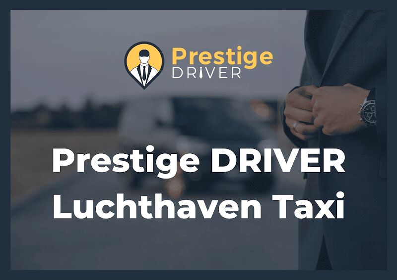 Foto van Prestige DRIVER - Luchthaven Taxi