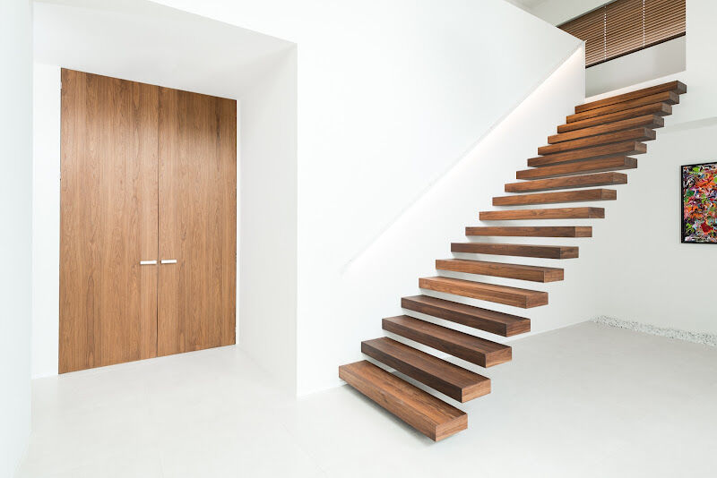 Foto van Decotrap Wetteren