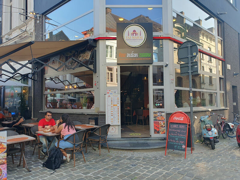 Foto van Taj Mahal - Indian Restaurant