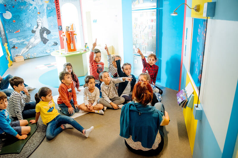 Foto van Kindermuseum