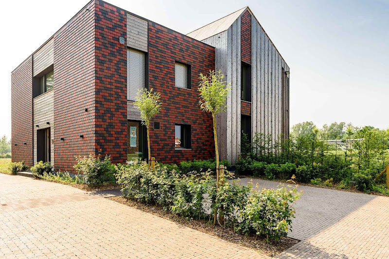 Foto van 5+ Architecten bv