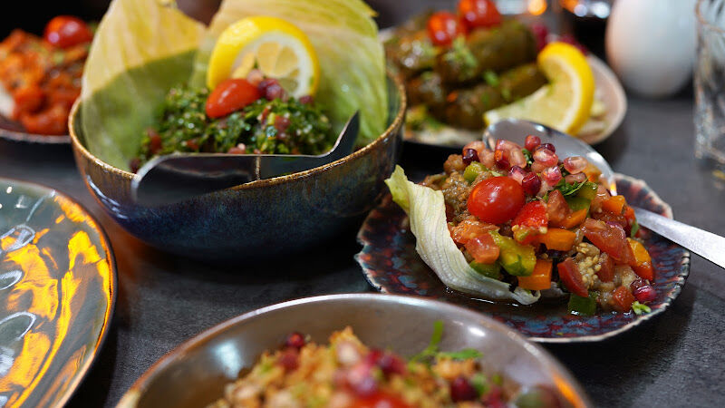 Foto van Be To Be - Lebanese Street Food (Bruxelles)