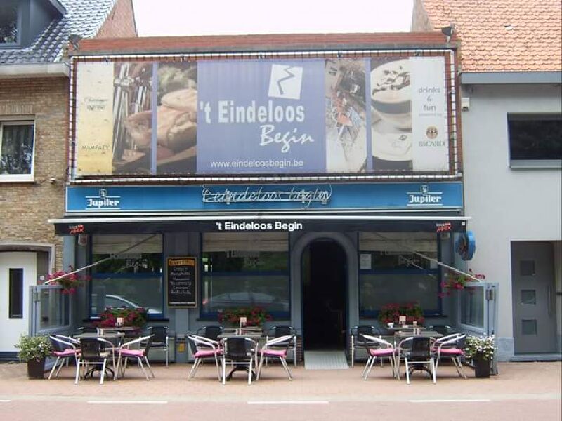 Foto van 't Eindeloos Begin