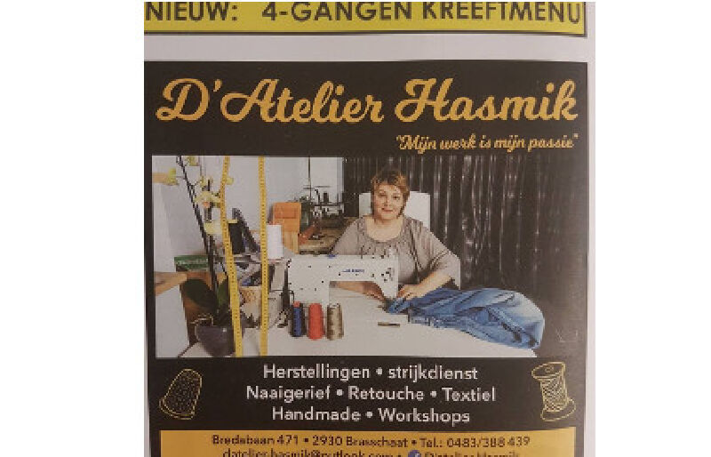Foto van D'atelier Hasmik