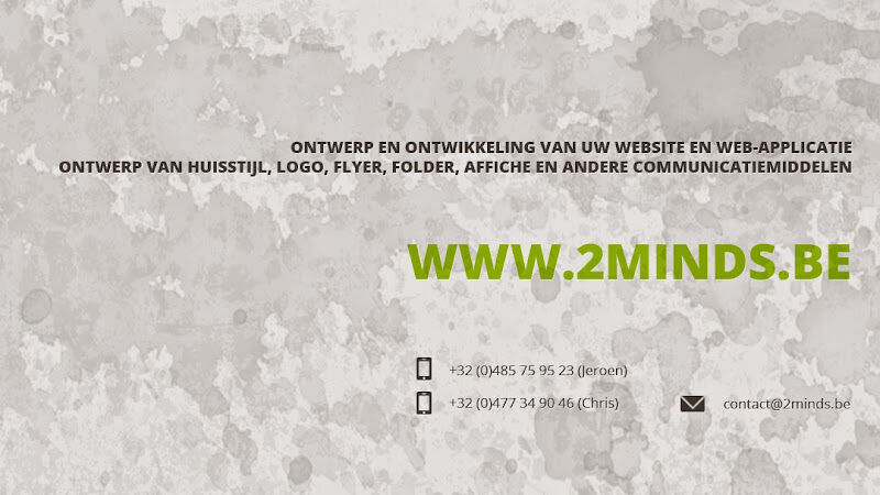Foto van 2Minds