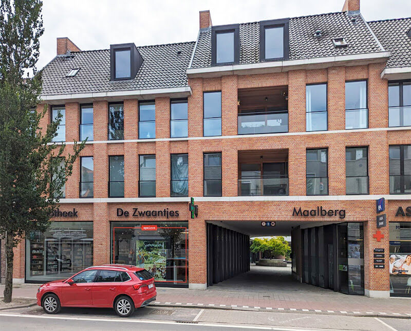 Foto van Eyelove Brillen Westmalle