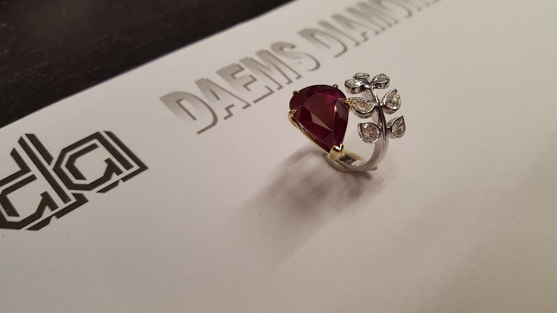 Foto van Wholesale Diamonds Antwerp