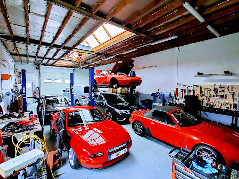 Foto van Auto Service Bern