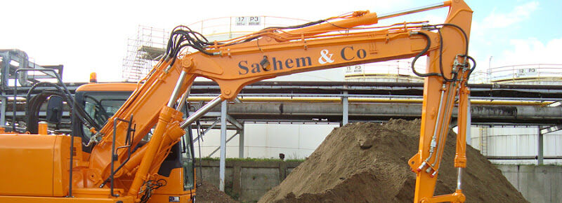 Foto van Sachem & Co