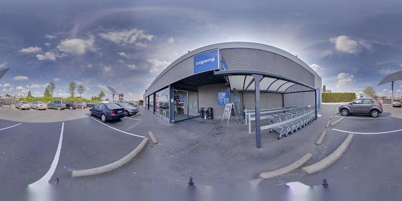 Foto van Zelfbouwmarkt