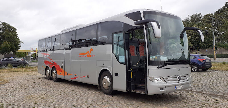 Foto van begeleide top busreizen
