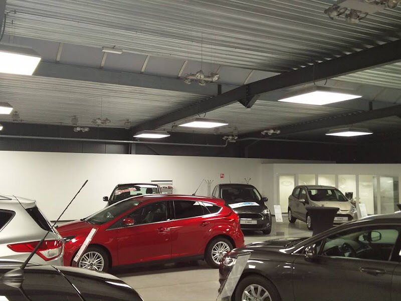 Foto van Ford garage R. Berghen NV Boutersem