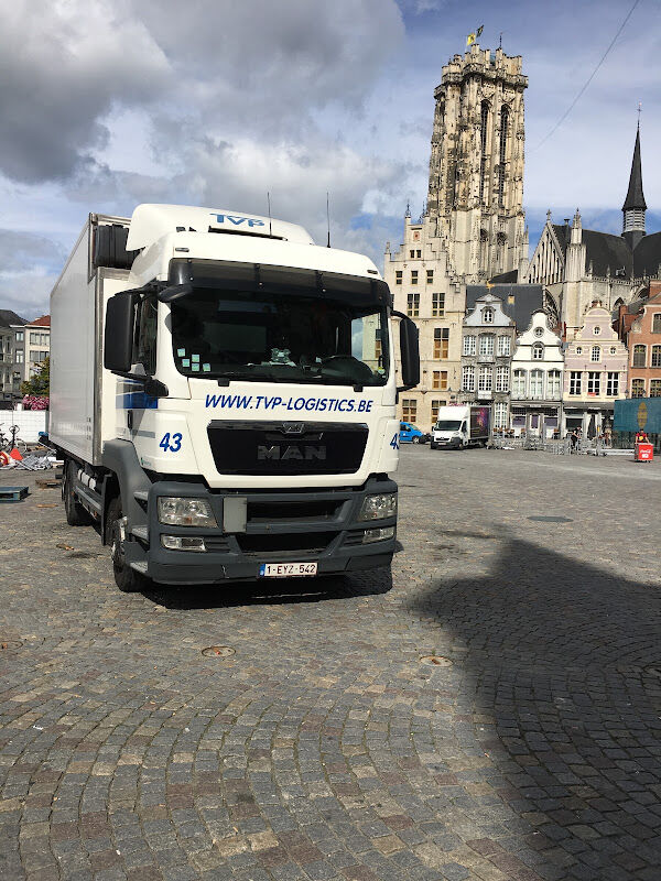 Foto van Transport Van Praet