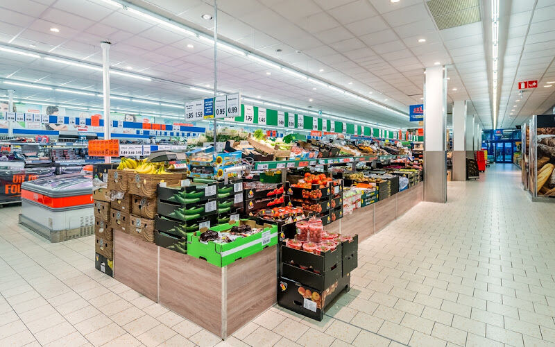Foto van Lidl