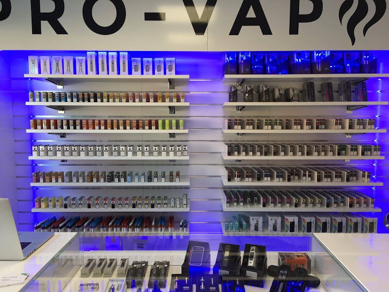 Foto van Pro-Vapor Tessenderlo