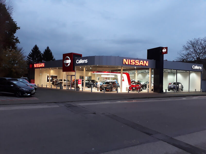 Foto van CALLENS Automotive - Oudenaarde