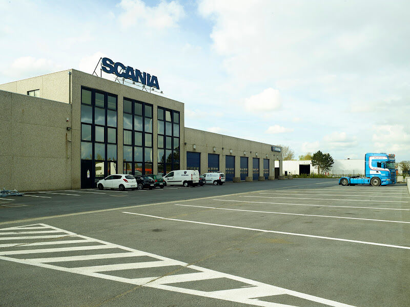 Foto van Scania Hamme